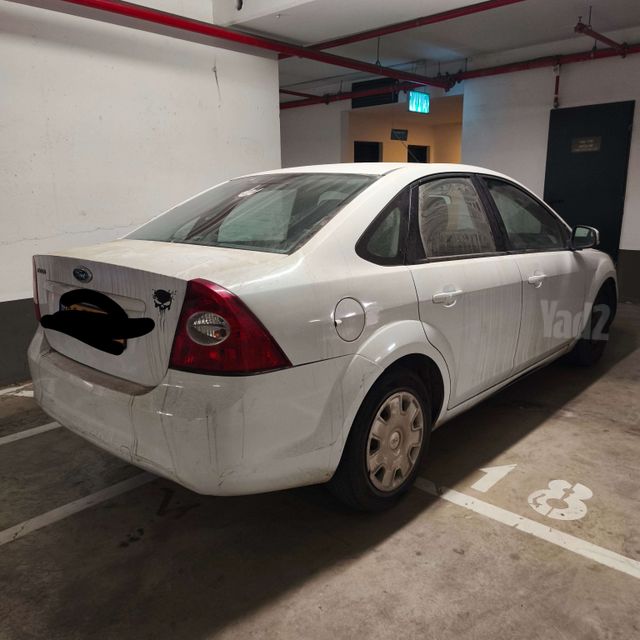מודעת רכב פורד פוקוס