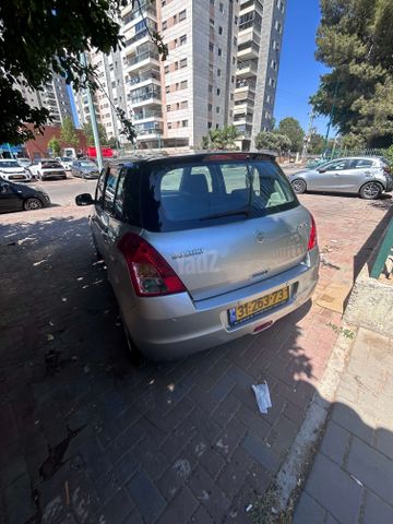 סוזוקי סוויפט