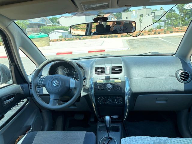 מודעת רכב סוזוקי SX4