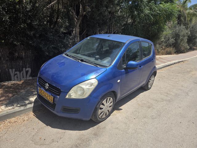סוזוקי ספלאש