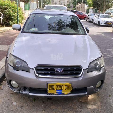 סובארו אאוטבק