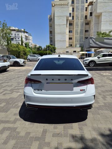 סקודה אוקטביה