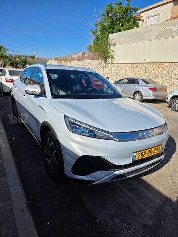 מודעת רכב בי.ווי.די אטו 3