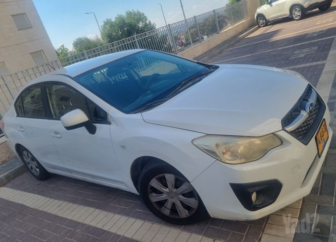 סובארו אימפרזה