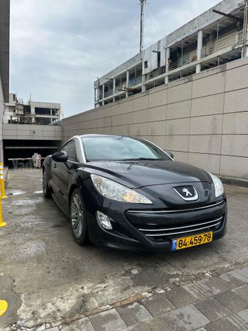 פיג'ו RCZ