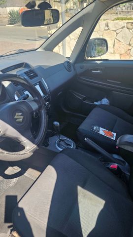 סוזוקי SX4