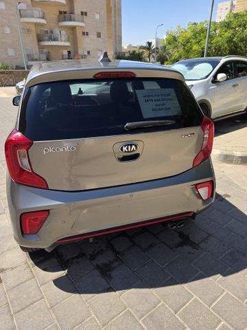 מודעת רכב קיה פיקנטו