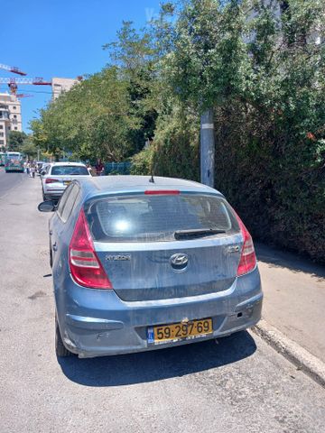 מודעת רכב יונדאי i30