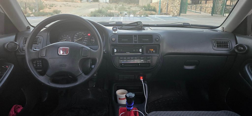 הונדה סיוויק