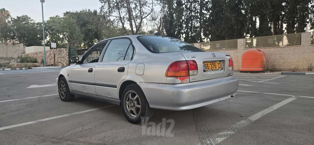 הונדה סיוויק