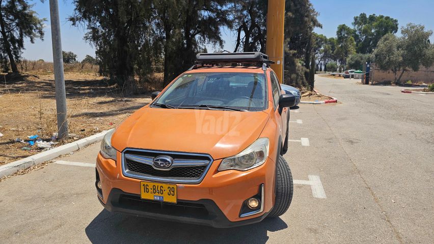 סובארו XV