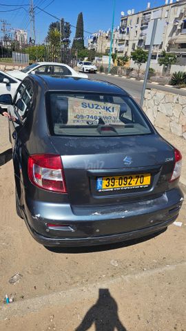 סוזוקי SX4