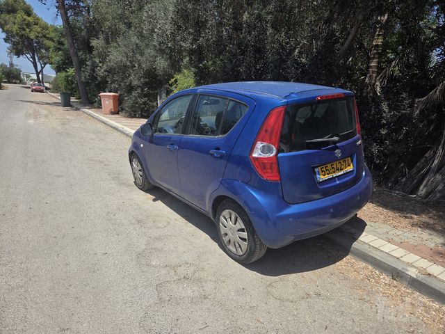 סוזוקי ספלאש