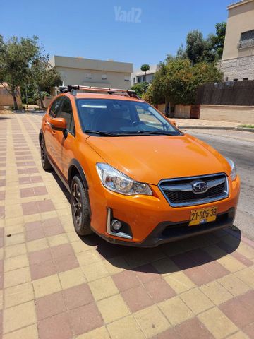 מודעת רכב סובארו XV