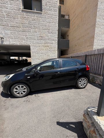 מודעת רכב קיה ריו