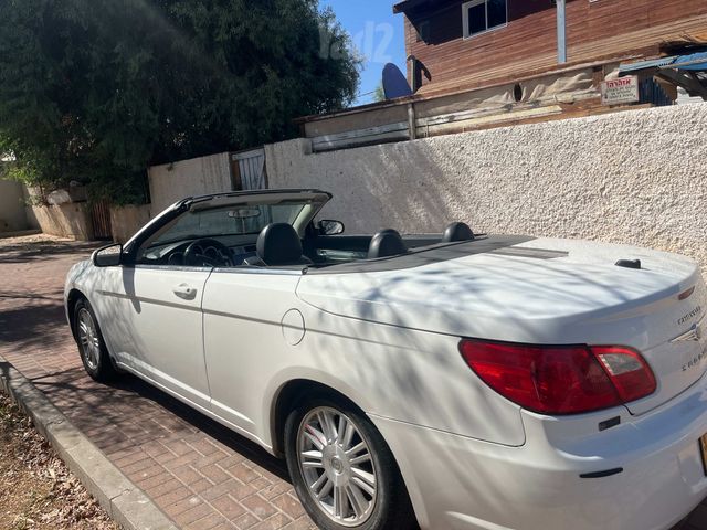 קרייזלר סברינג