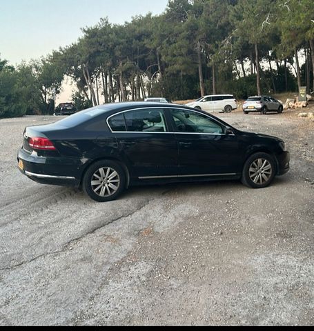 מודעת רכב פולקסווגן פאסאט