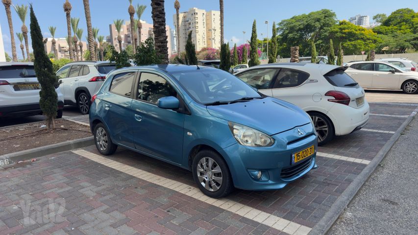 מיצובישי ספייס סטאר