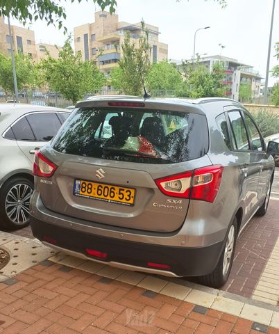 סוזוקי SX4