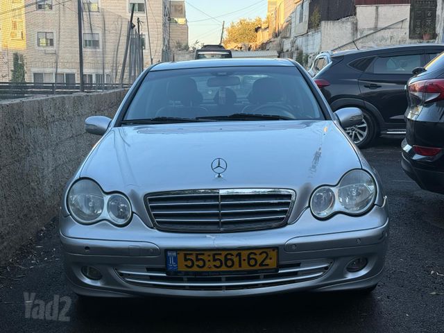 מרצדס-בנץ C-class