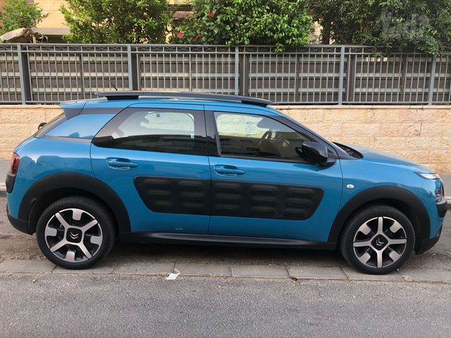 סיטרואן C4