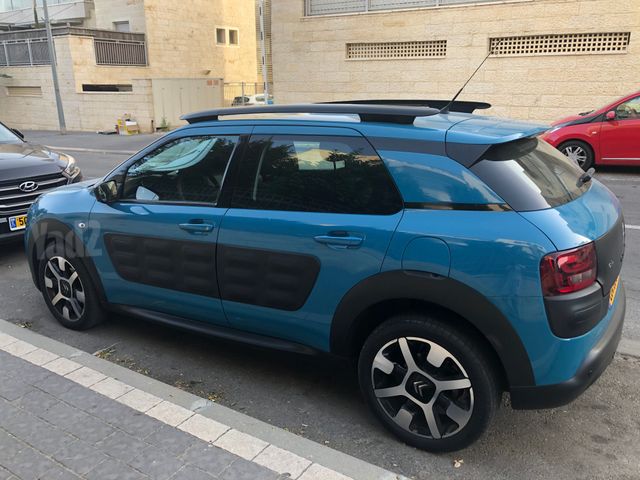 סיטרואן C4