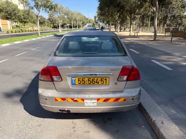 הונדה סיוויק