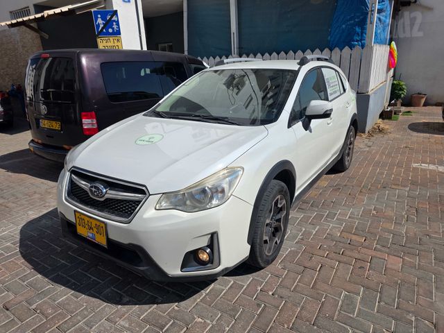 סובארו XV