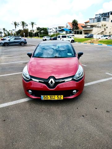 מודעת רכב רנו קליאו