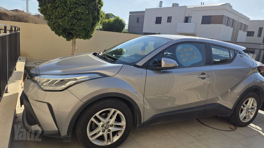 טויוטה C-HR