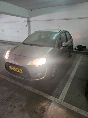סיטרואן C3
