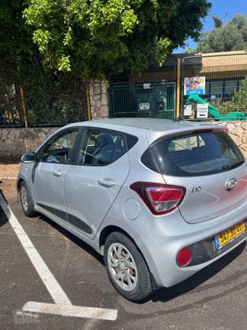 יונדאי i10