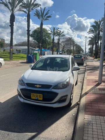 שברולט ספארק