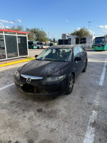 מודעת רכב מאזדה 6