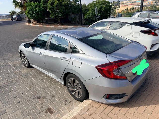 הונדה סיוויק