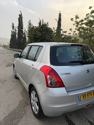 סוזוקי סוויפט