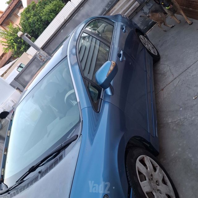 הונדה סיוויק