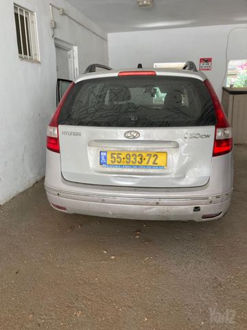 מודעת רכב יונדאי i30