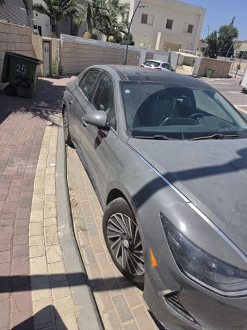 יונדאי סונטה