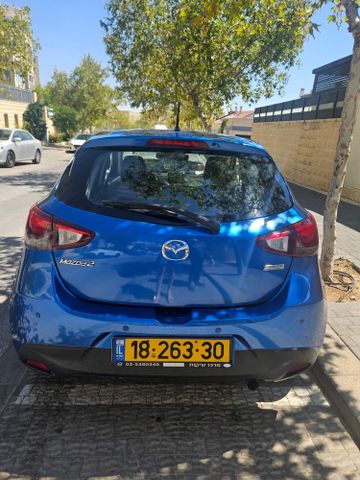 מאזדה 2