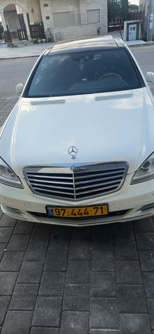 מרצדס-בנץ S-class