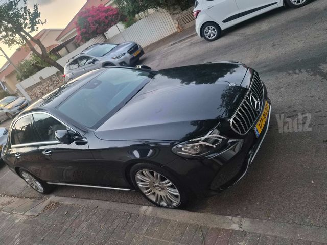 מרצדס-בנץ E-class