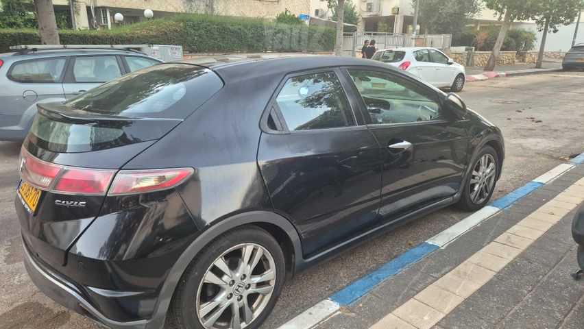 הונדה סיוויק