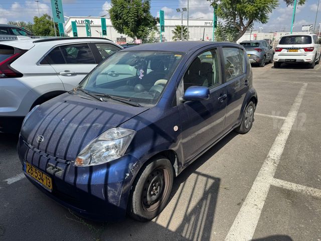 מודעת רכב דייהטסו סיריון