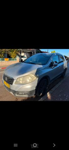 סוזוקי קרוסאובר