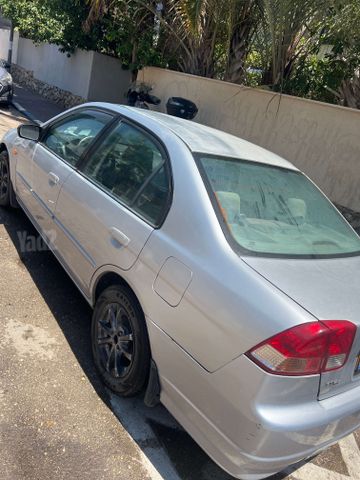 הונדה סיוויק