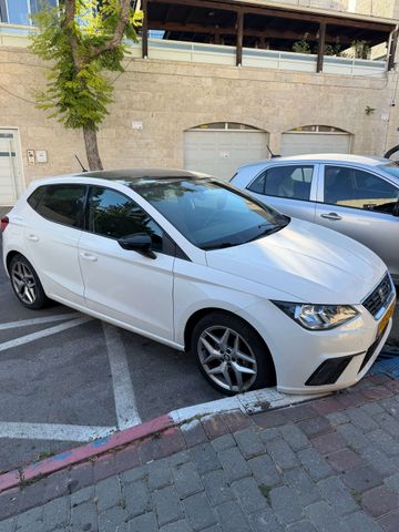 מודעת רכב סיאט איביזה