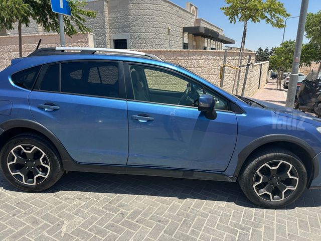 סובארו XV