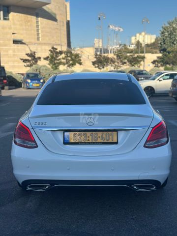 מרצדס-בנץ C-class