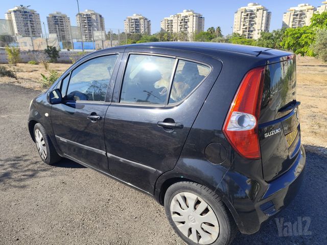 סוזוקי ספלאש